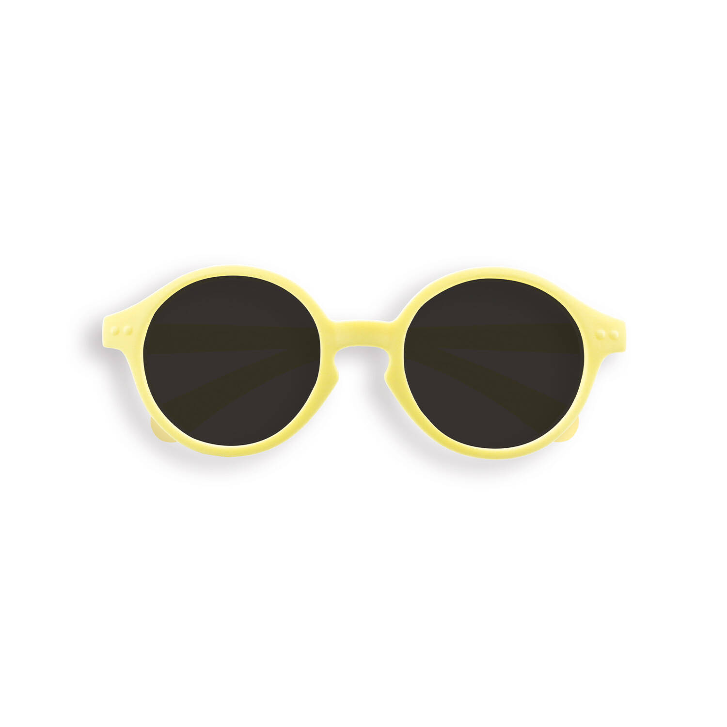 Izipizi Kids Plus SUN Lemonade +0.00 (weiss | +0.00) Papeterie & Lifestyle, Sonnenbrillen