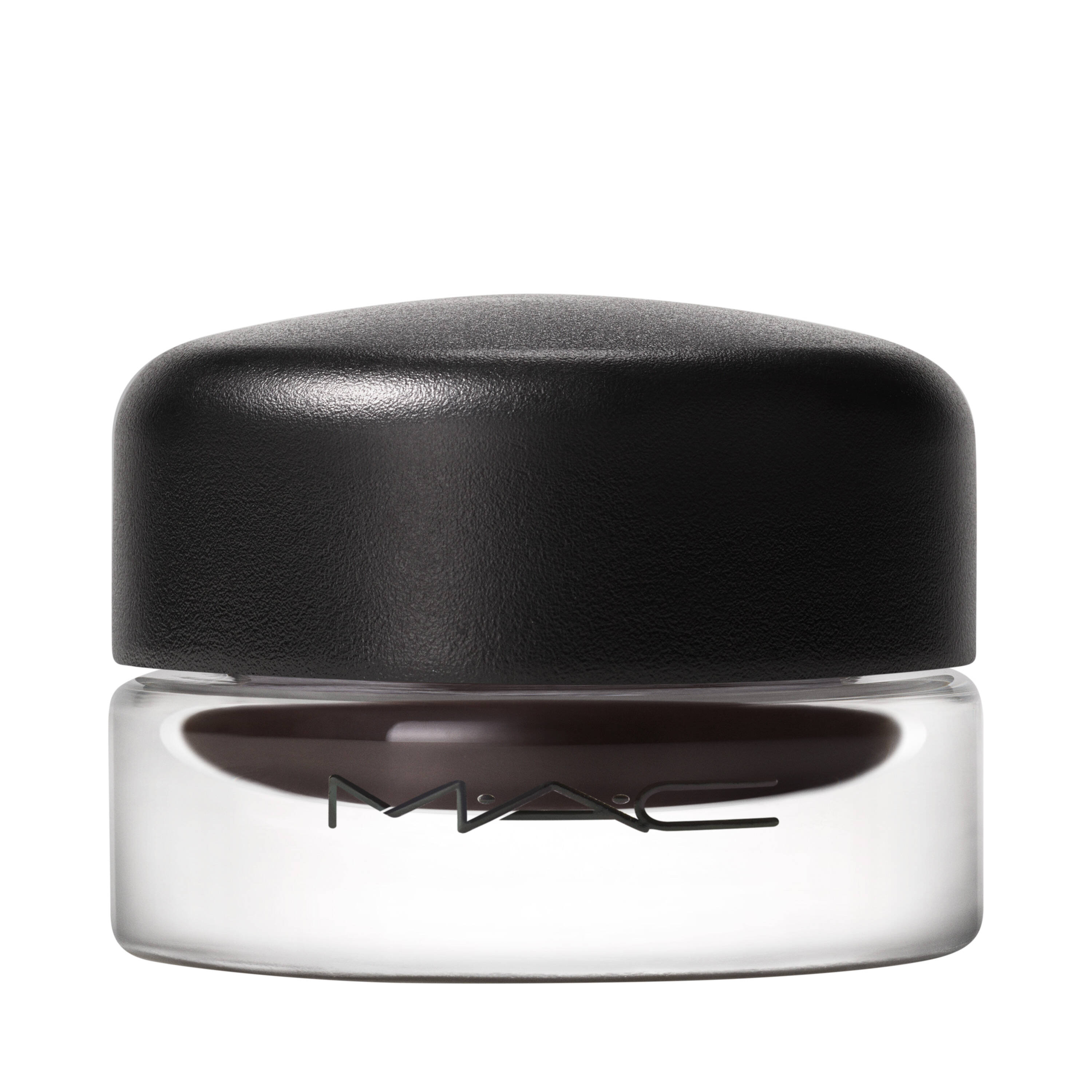 MAC Cosmetics Pro Longwear Fluidline Eyeliner and Brow Gel (schwarz | 3 g) Beauty, Make-up, Augen,