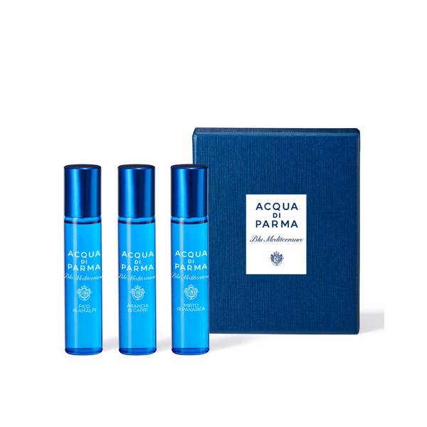 Blu Mediterraneo Discovery Set - Eau de Toilette