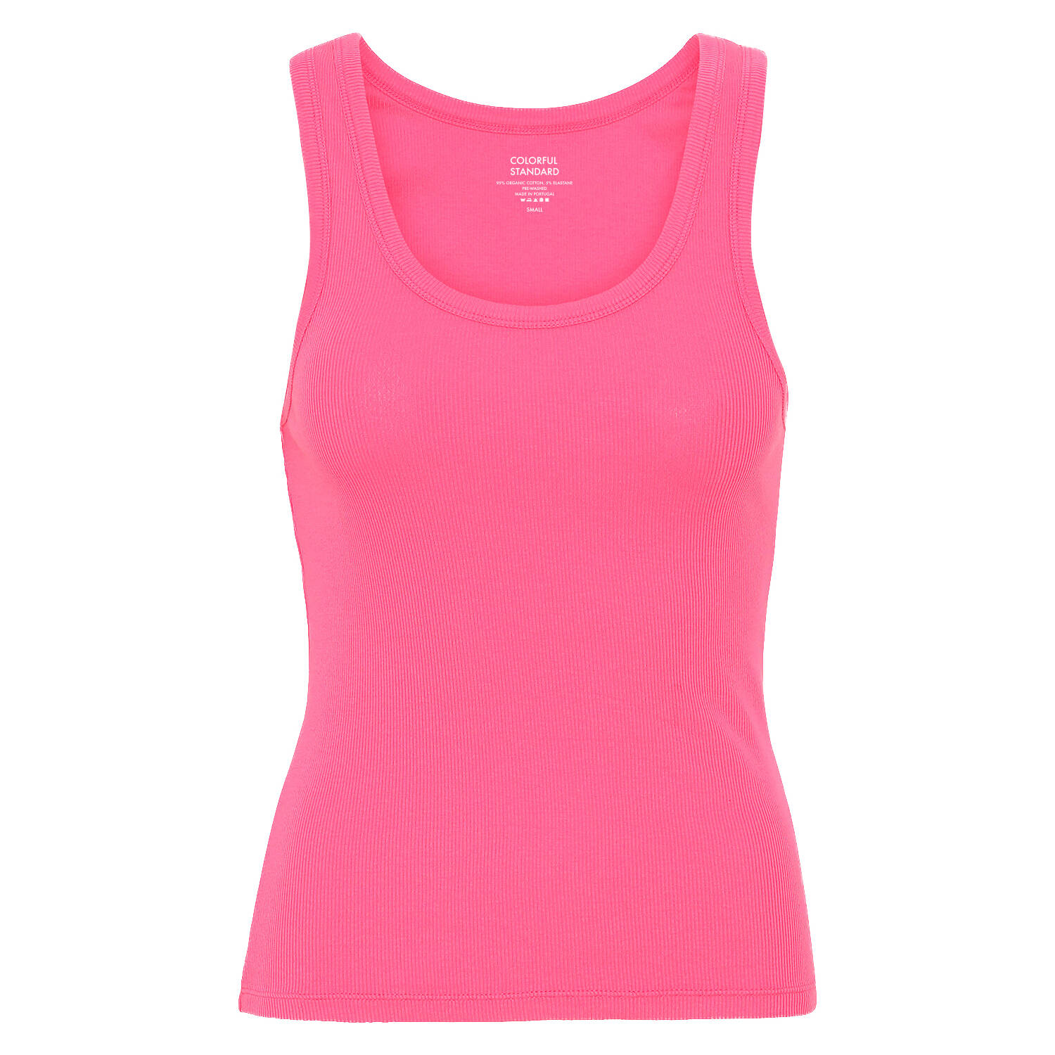 Colorful Standard Top (pink | XS) Standard, Für Damen