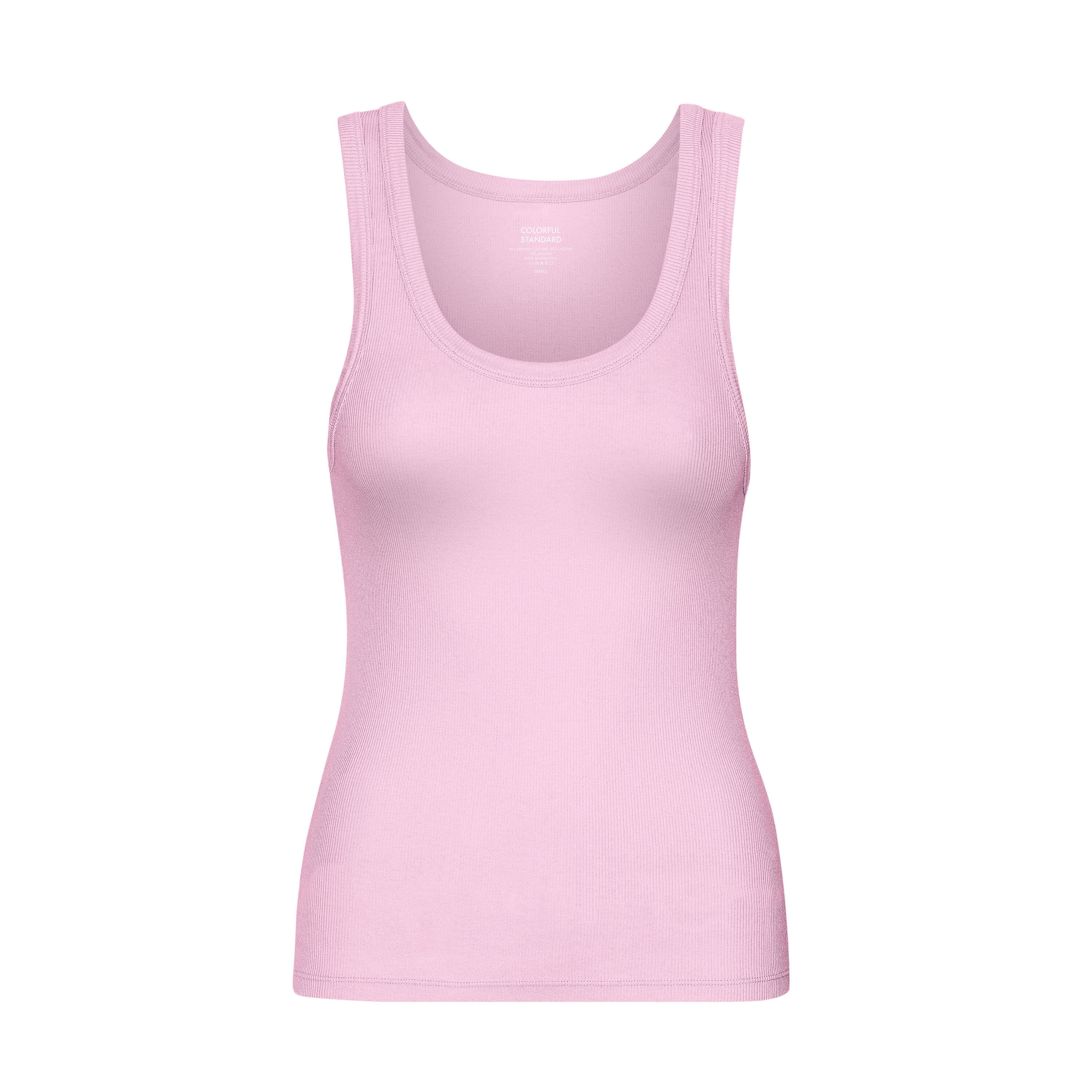 Colorful Standard Top (pink | L) Standard, Für Damen