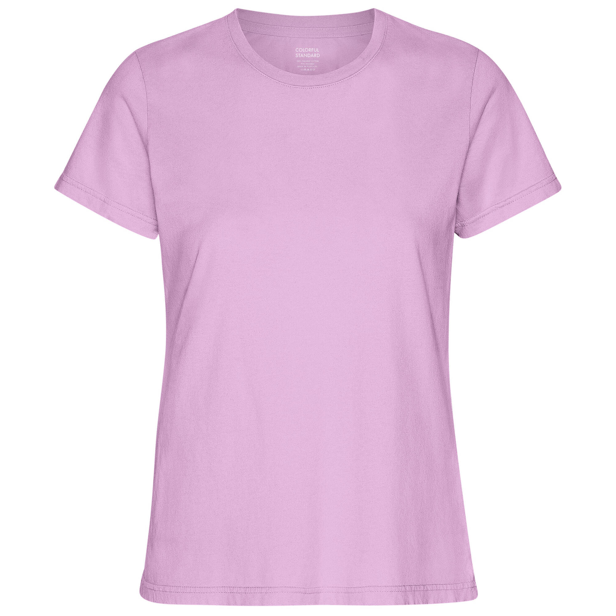 Colorful Standard T-Shirt (violett | L) Standard, Für Damen