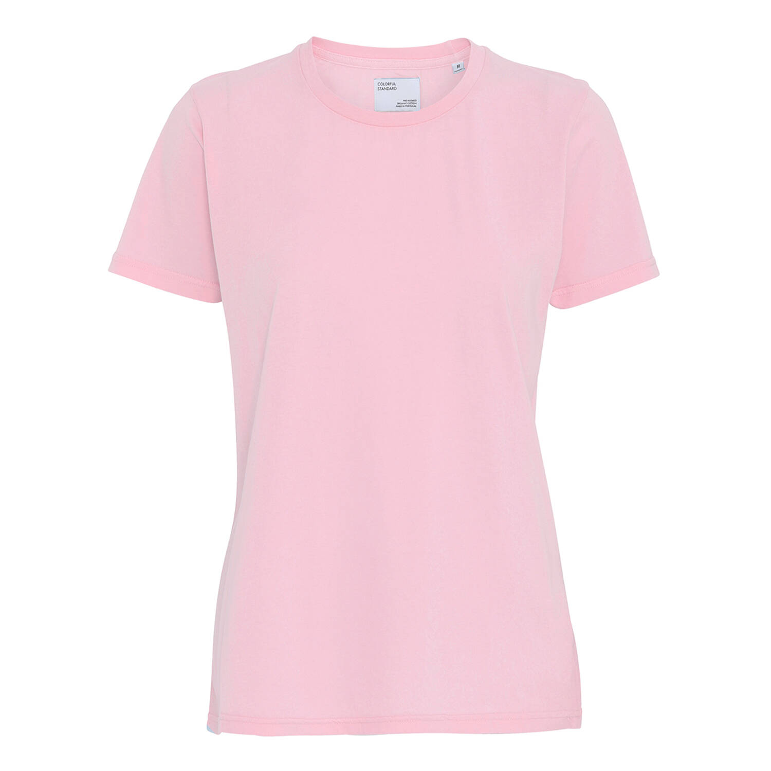 Colorful Standard T-Shirt (rosa | XS) Standard, Für Damen