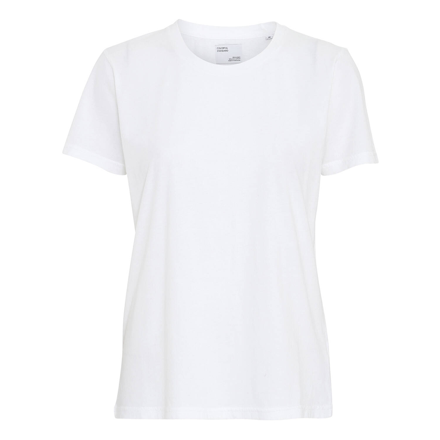 Colorful Standard T-Shirt (weiss | S) Standard, Für Damen