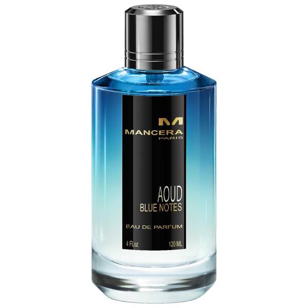 Aoud Blue Notes