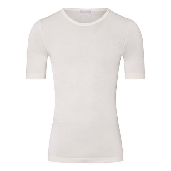 Woolen Silk SSLV Shirt