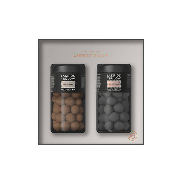 BLACK BOX - REGULAR CHRISTMAS & SNOWBALL