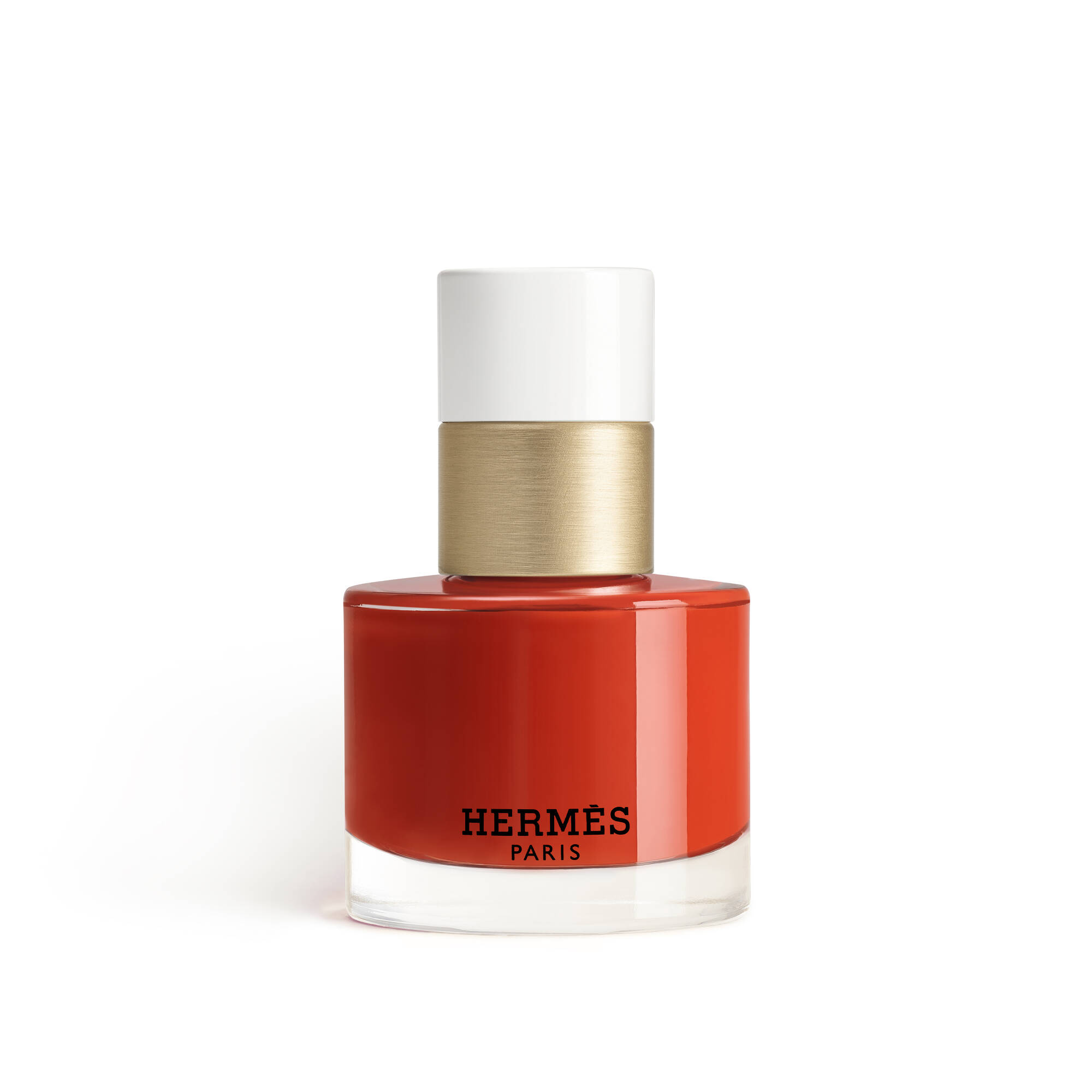 Les Mains Hermès Nagellack (orange | Ehg)