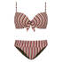 Bikini Sassy stripe