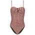 Badeanzug Sassy stripe