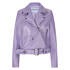 Eco Lederjacke Esmeralda Biker