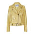 Eco Lederjacke Esmeralda Biker