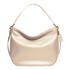 Soft Tabby Hobo Bag