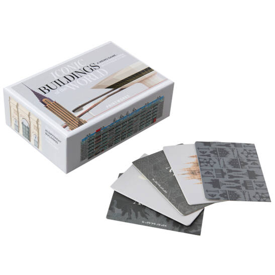 Memory - Iconic Buildings