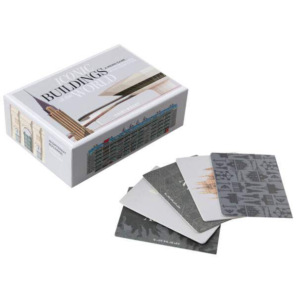 Memory - Iconic Buildings