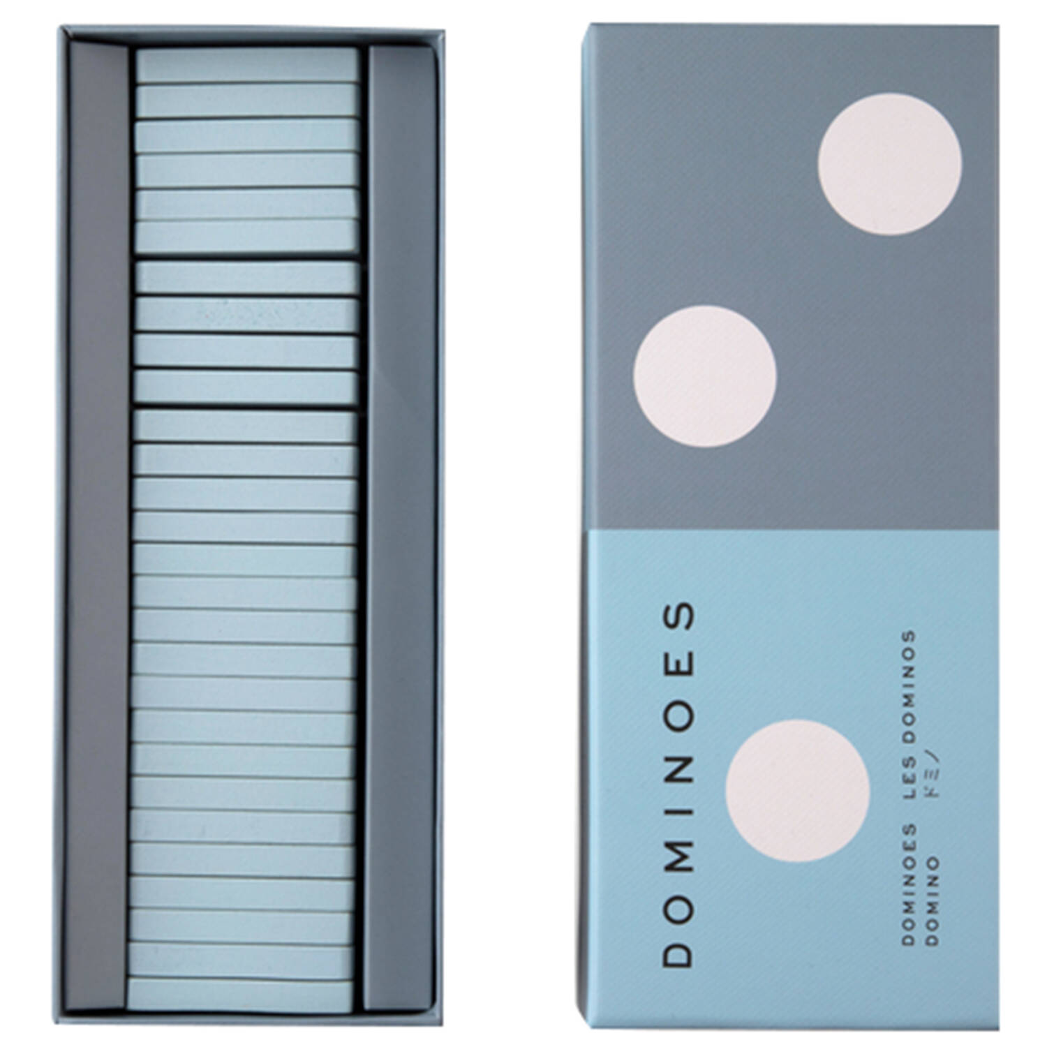 Printworks Domino Play (weiss | Ehg) Kinder, Spielsachen, Spiele & Puzzle