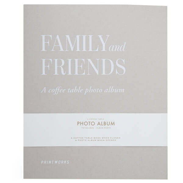 Fotoalbum Family & Friends