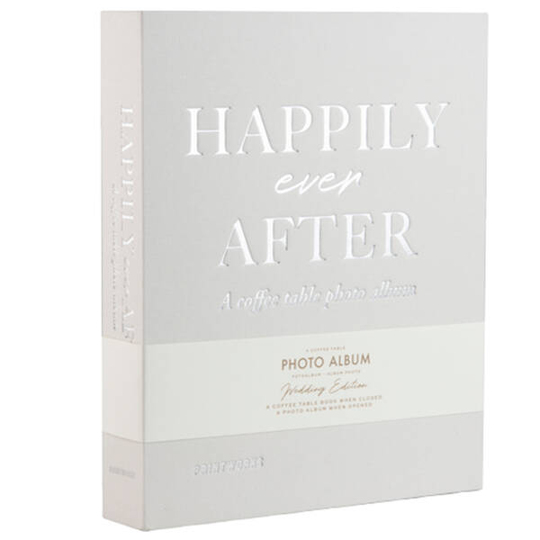 Fotoalbum Happily ever after