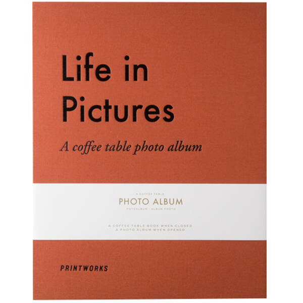 Fotoalbum Life in pictures