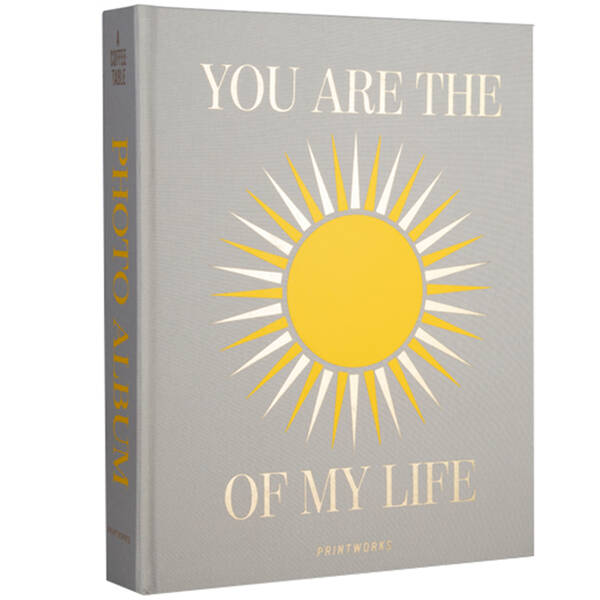 Fotoalbum You are the sunshine of my life