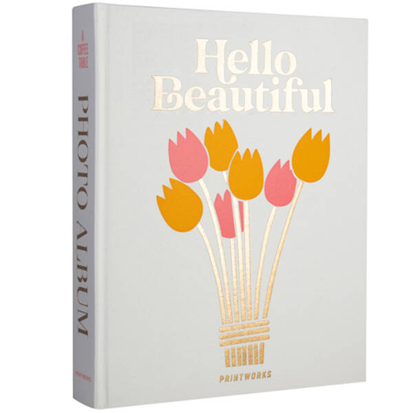 Fotoalbum Hello beautiful