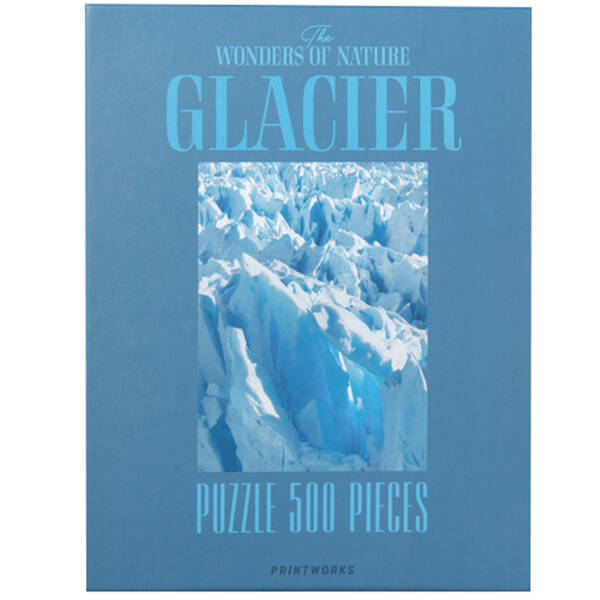 Puzzle Glacier 500 Teile