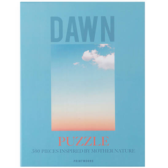 Puzzle Dawn 500 Teile