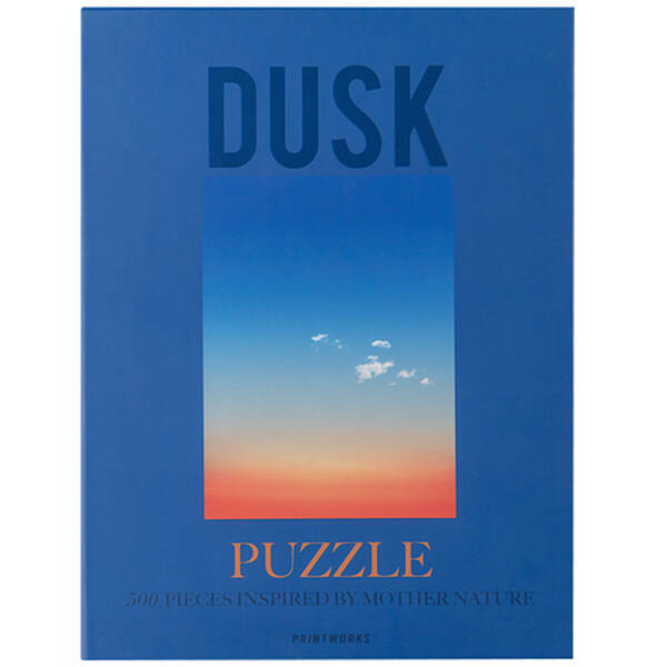 Puzzle Dusk 500 Teile