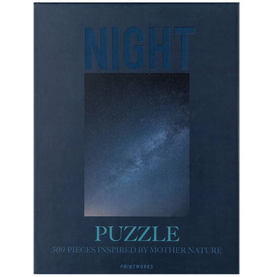 Puzzle Night 500 Teile
