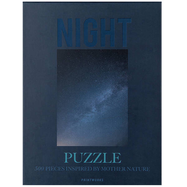 Puzzle Night 500 Teile