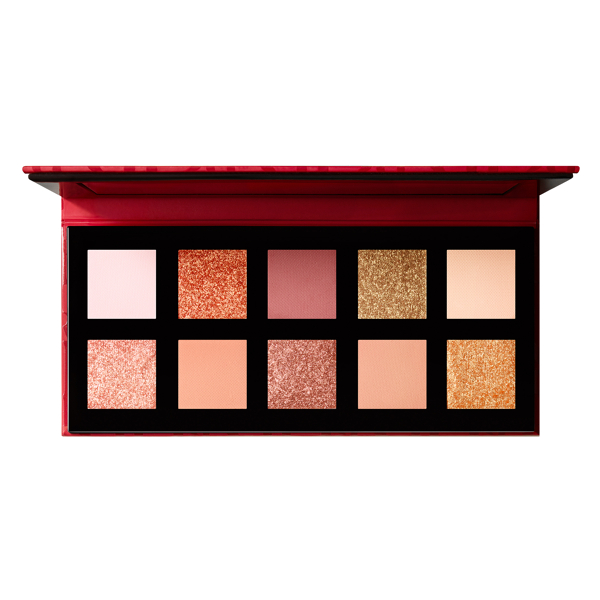 Lidschatten Palette
