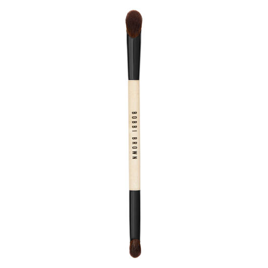 Dual-Ended Full Coverage Eye Brush