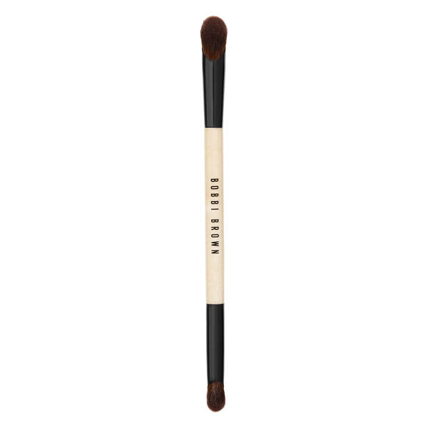 Dual-Ended Full Coverage Eye Brush