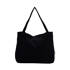 Shopper/Wickeltasche Rib