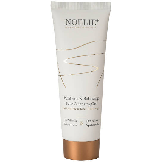 Purifying & Balancing Face Cleansing Gel