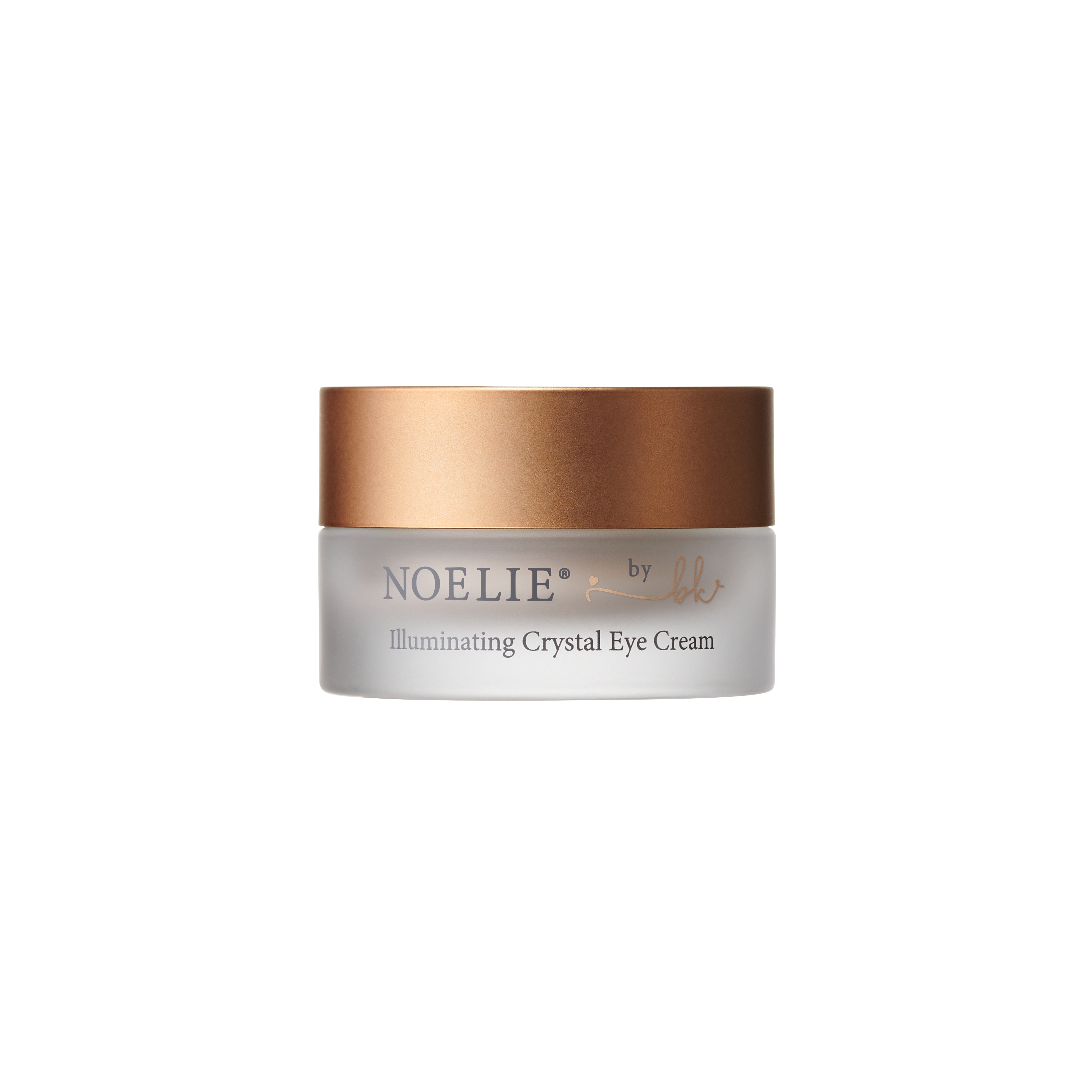 Noelie Illuminating Crystal Eye Cream (weiss | 15 ml) Beauty, Gesicht, Augenpflege