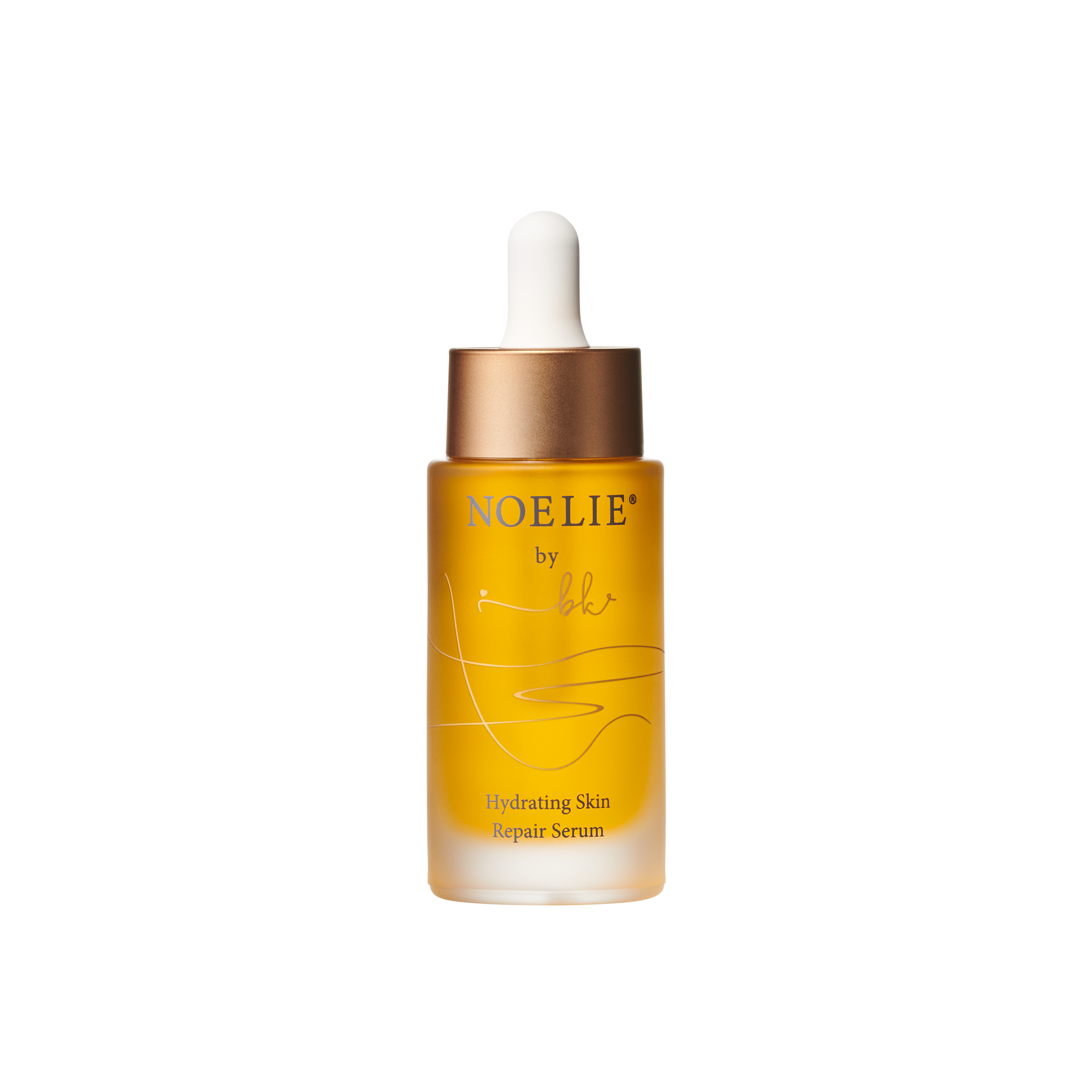 Noelie Hydrating Skin Repair Serum (weiss | 30 ml) Beauty, Gesicht, Gesichtspflege,