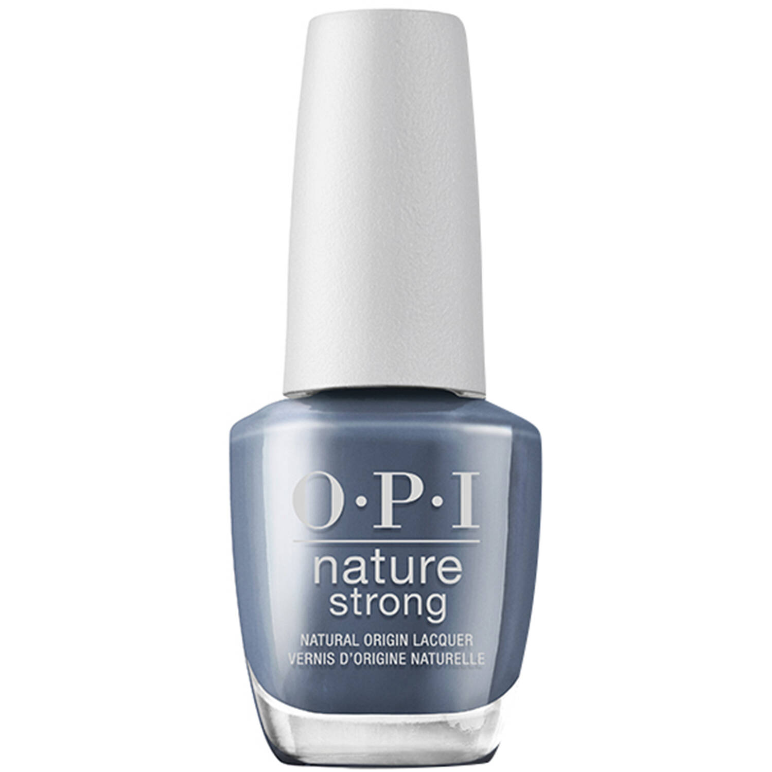 OPI NAT - Force of Nailture (weiss | 15 ml) Beauty, Make-up, Nägel