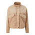 Jacke aus Cord