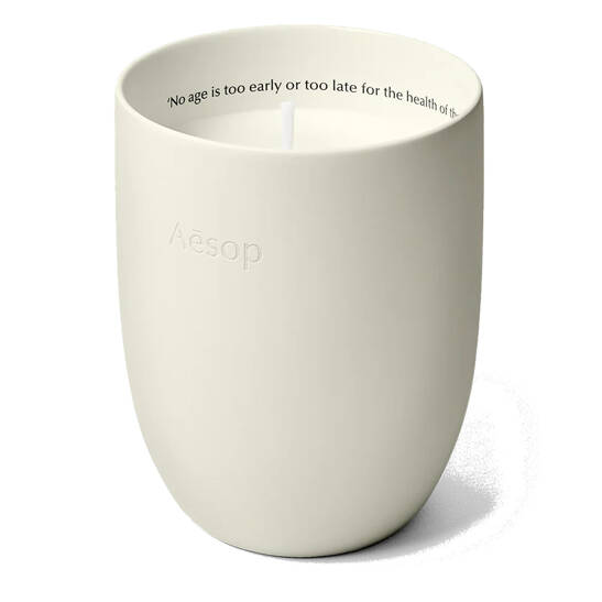 Ptolemy Aromatique Candle