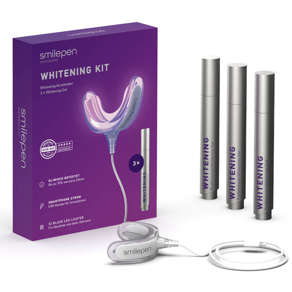 Whitening Kit