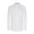 Leinenhemd Under-Button Down