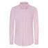 Leinenhemd Under-Button Down