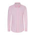 Leinenhemd Under-Button Down