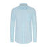 Leinenhemd Under-Button Down