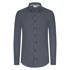 Leinenhemd Under-Button Down