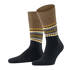 Rough Fair Isle Socke