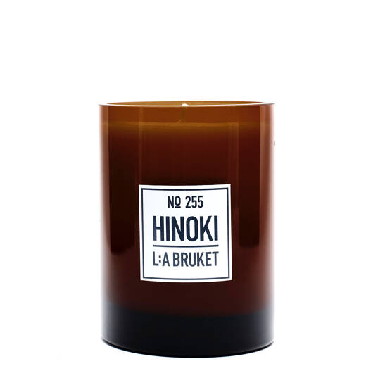 Scented Candle Hinoki