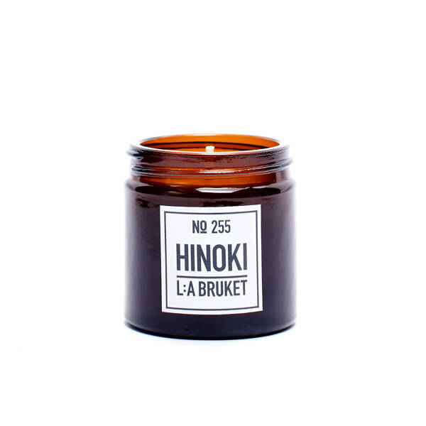 Scented Candle Hinoki