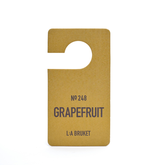 Fragrance Tag Grapefruit